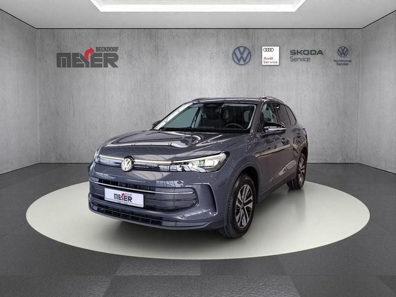 Neu VW Tiguan 150 PS (110 kW) 2026 Delfingrau SUV