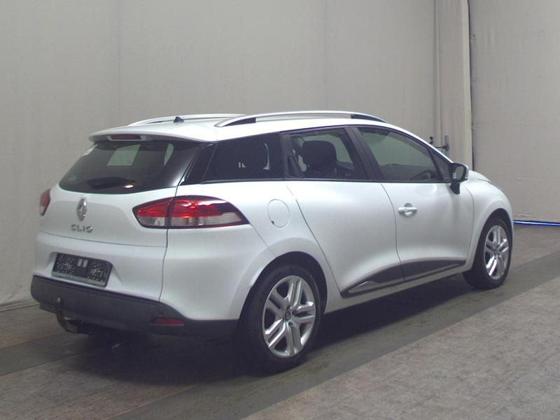 Gebraucht Renault Clio IV 90 PS (66 kW) 2018 Weiss Limousine