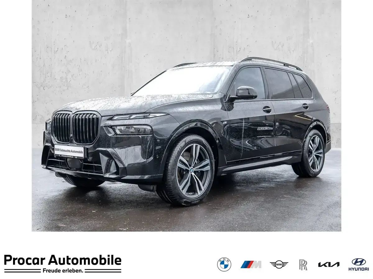 Gebraucht BMW X7 M Sport 352 PS (258 kW) 2023 SUV