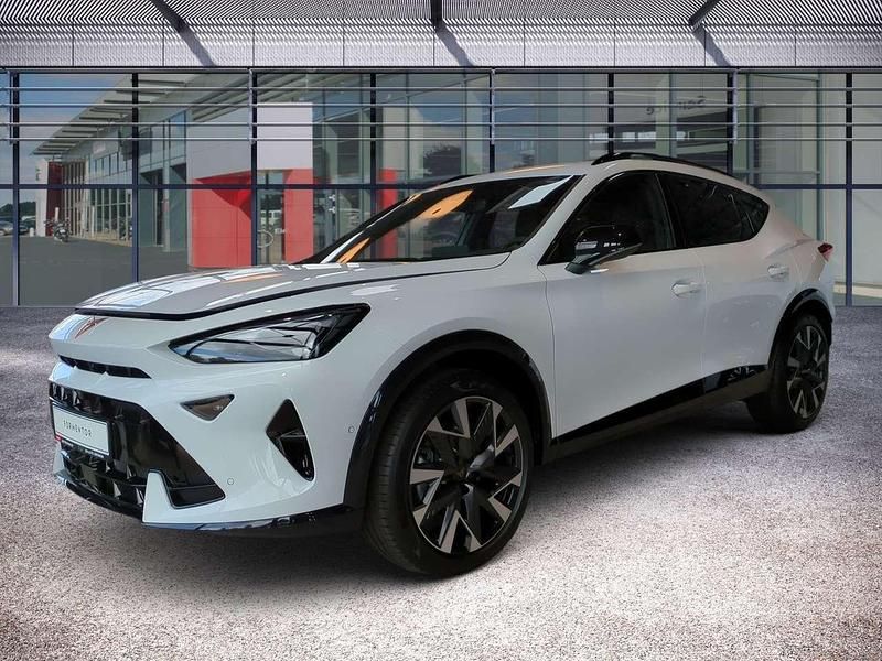 Neu Cupra Formentor 150 PS (110 kW) 2025 Nevada wei SUV