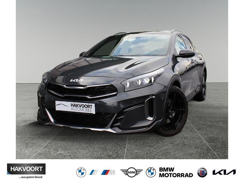 Pentametal met: Gebraucht 2023 Kia XCeed GT-Line SUV | 25.980 € (Fairer Preis) - Bild 1/4