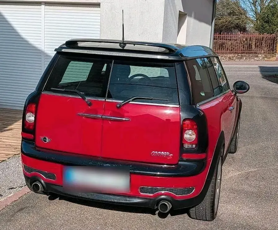 Gebraucht Mini Clubman 174 PS (127 kW) 2010 Rot Kombi