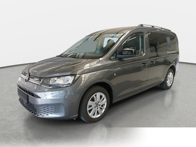 Gebraucht VW Caddy Maxi Life 114 PS (83 kW) 2024 Metallic Van / Kleinbus