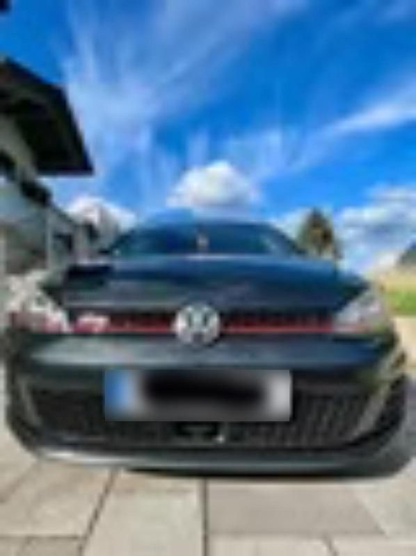 Gebraucht VW Golf VII GTI 230 PS (169 kW) 2016 Grau Limousine