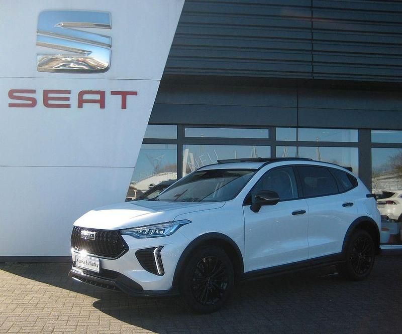 Neu Haval Jolion Lux 177 PS (130 kW) 2026 Grau SUV