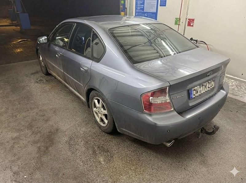 Gebraucht Subaru Legacy 165 PS (121 kW) 2006 Limousine