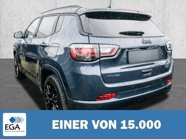 Gebraucht Jeep Compass 241 PS (177 kW) 2022 Blau SUV