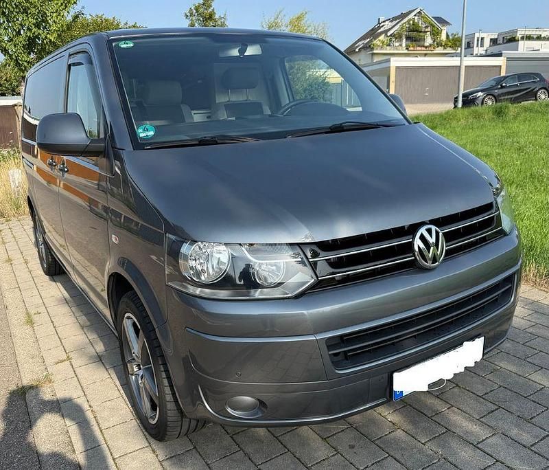 Grau Gebraucht 2011 VW T5 Van | 17.900 € (Fairer Preis) - Bild 1/4