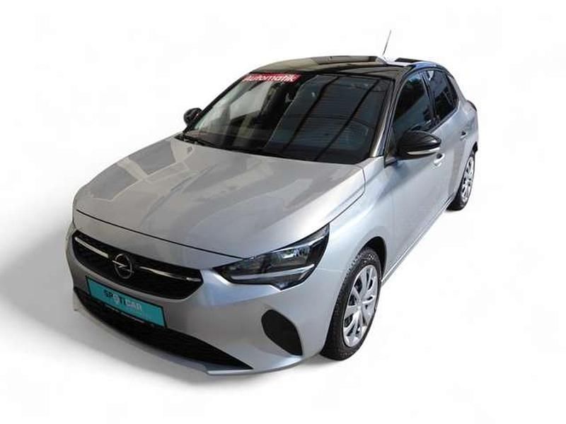 Kristall silber Gebraucht 2022 Opel Corsa-e Edition Kleinwagen | 13.999 € (Fairer Preis) - Bild 1/1