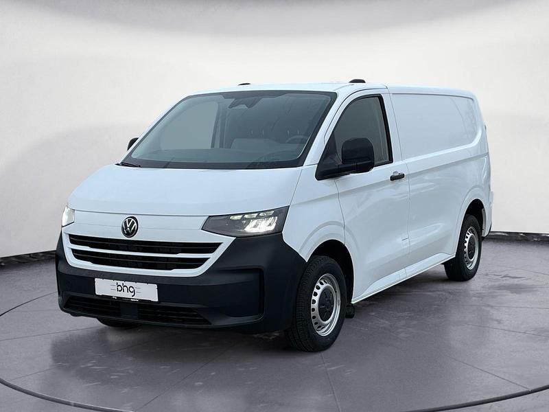 Neu VW Transporter 110 PS (80 kW) 2026 Weiß Van