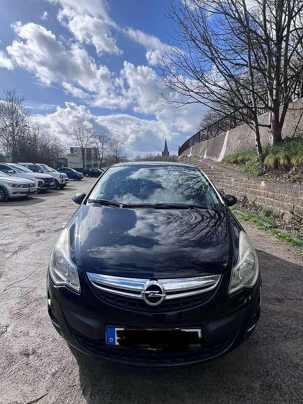 Gebraucht Opel Corsa 86 PS (63 kW) 2012 Kleinwagen