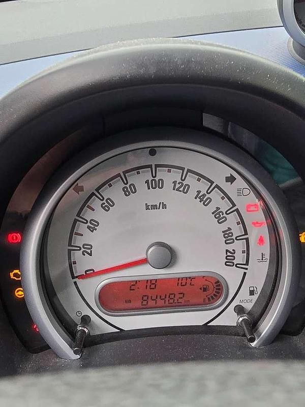 Gebraucht Opel Agila Edition 86 PS (63 kW) 2009 Blau Kombi