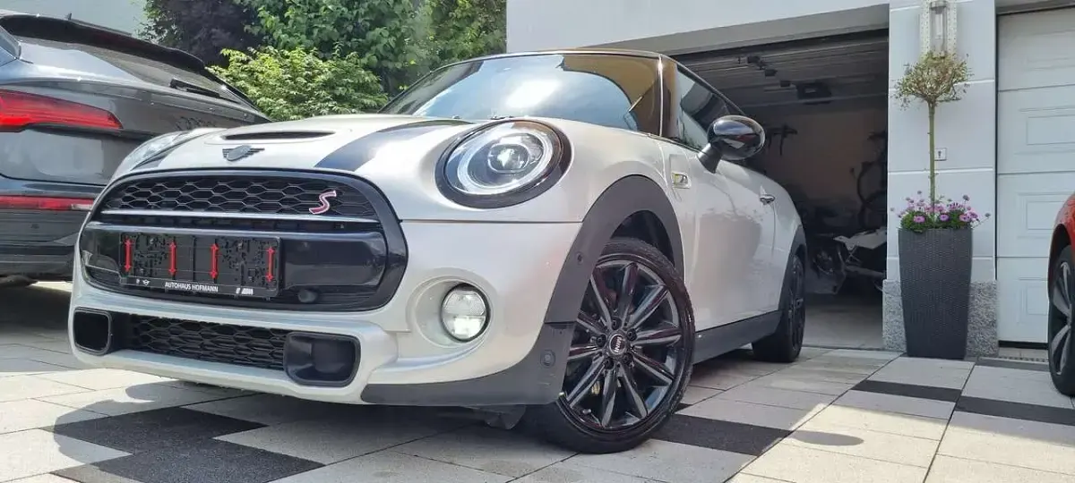 Gebraucht Mini Cooper S 192 PS (141 kW) 2019 Grau Kleinwagen