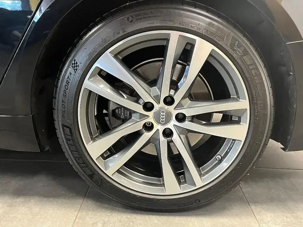 Gebraucht Audi A6 Design 231 PS (169 kW) 2019 Schwarz Kombi