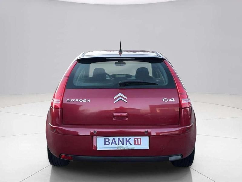 Gebraucht Citroën C4 Tendance 120 PS (88 kW) 2010 Rot Kleinwagen