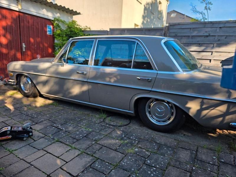 Gebraucht Mercedes W108 159 PS (116 kW) 1970 Grau Limousine