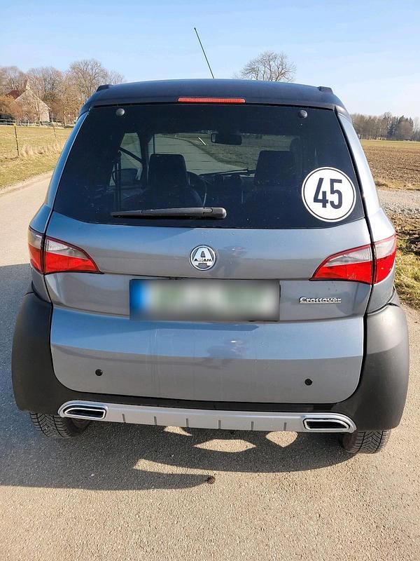 Gebraucht Aixam Crossover Premium 2020 Grau SUV