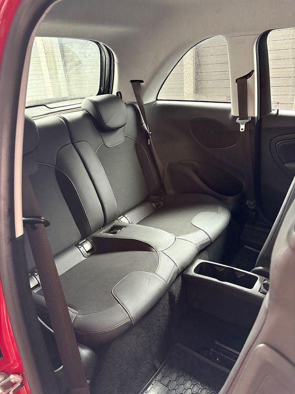 Gebraucht Opel Adam Jam 87 PS (63 kW) 2016 Rot Kleinwagen