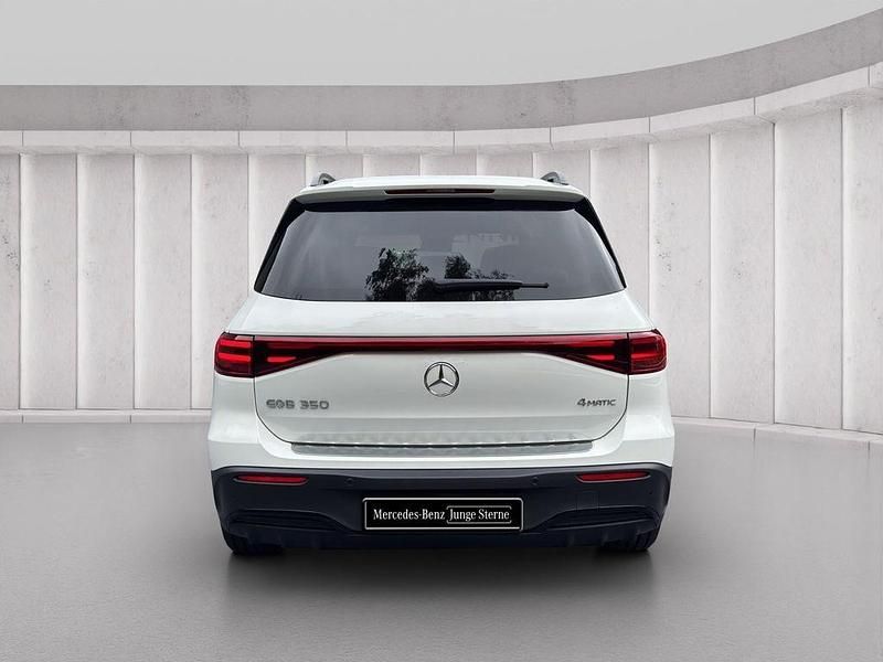 Gebraucht Mercedes EQB350 AMG 214 kW (292 PS) 2024 Weiß SUV