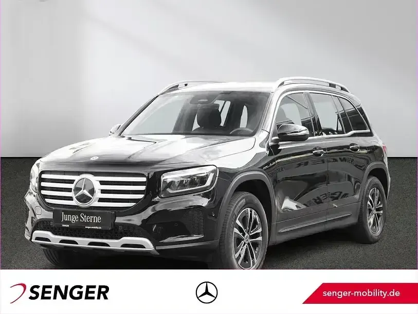 Gebraucht Mercedes GLB200 163 PS (119 kW) 2025 SUV