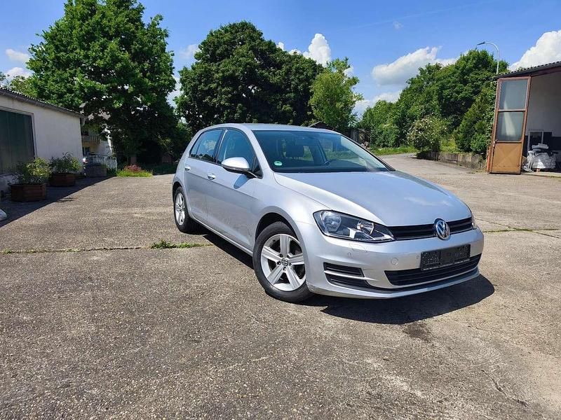 Gebraucht 2013 VW Golf VII Comfortline Limousine | 8.199 € (Guter Preis) - Bild 1/4