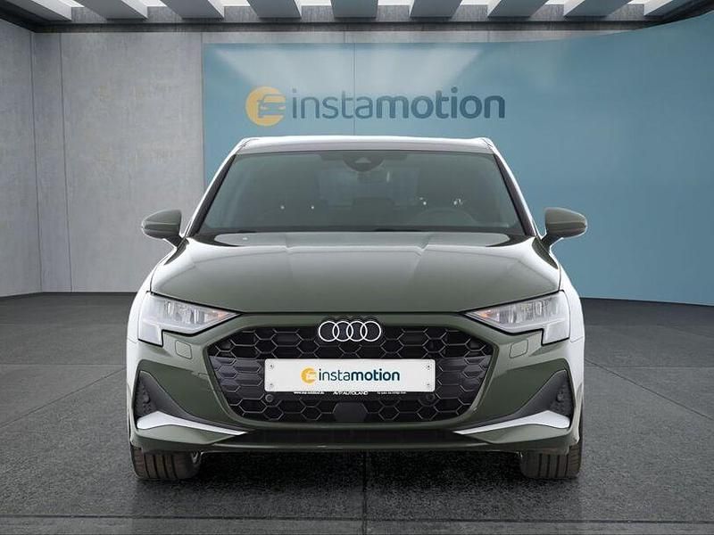 Usata Audi A3 2025 Verde Berlina