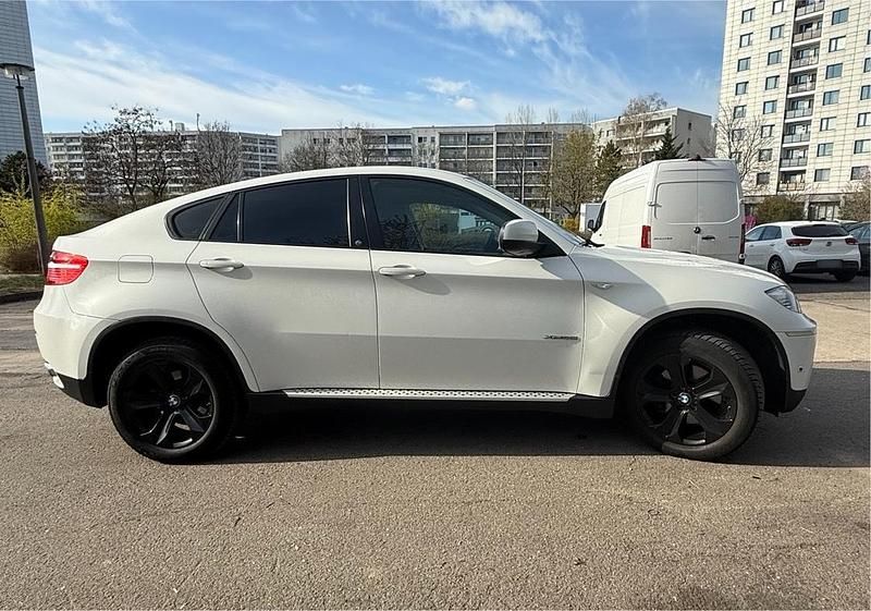 Gebraucht BMW X6 306 PS (225 kW) 2010 Weiß SUV