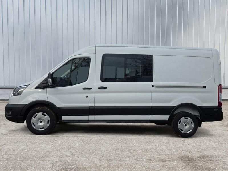 Neu Ford Transit Trend 165 PS (121 kW) 2025 Weiß