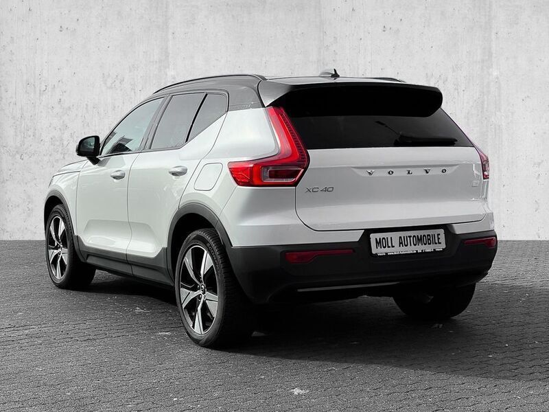 Gebraucht Volvo XC40 Plus 300 kW (408 PS) 2021 Weiss SUV