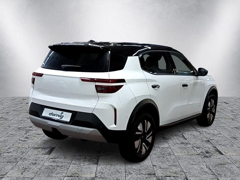 Gebraucht Opel Frontera 145 PS (106 kW) 2025 Karbonschwarz metallic SUV