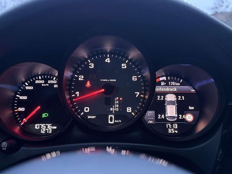 Gebraucht Porsche Macan S 340 PS (250 kW) 2017 SUV