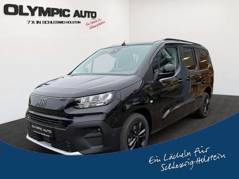 632 / schwarz Gebraucht 2024 Fiat Doblò Van / Kleinbus | 29.990 € (Teuer) - Bild 1/4