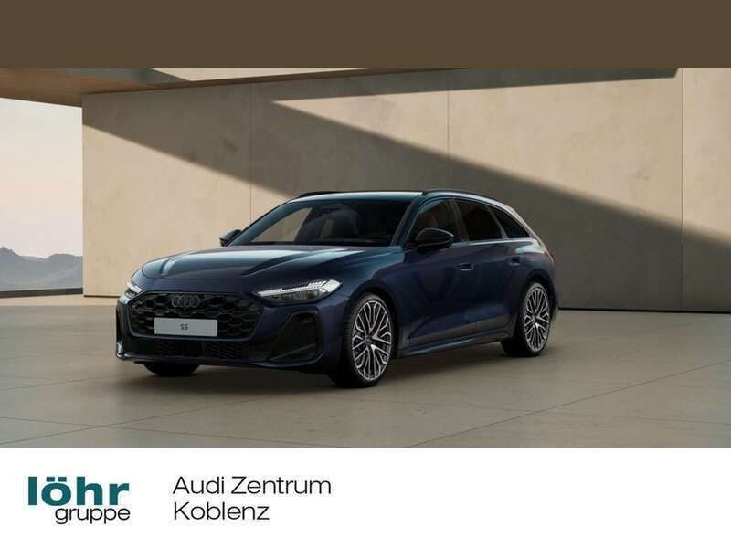 Firmamentblau metallic Gebraucht 2025 Audi S5 Ambiente Kombi | 83.980 € (Fairer Preis) - Bild 1/4