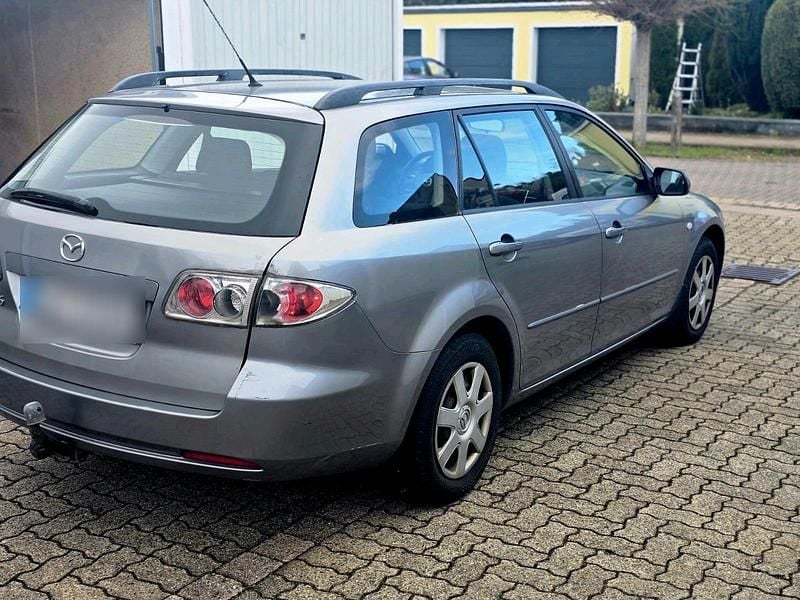 Gebraucht Mazda 6 150 PS (110 kW) 2007 Kombi