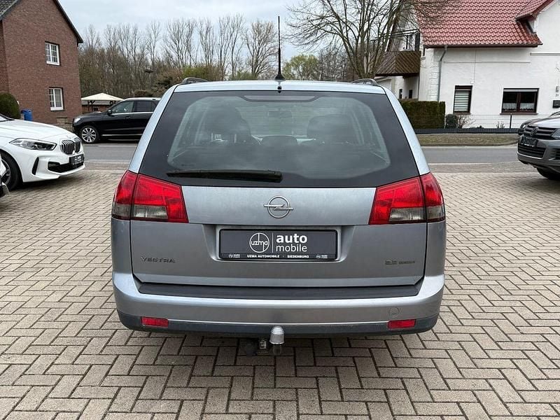 Gebraucht Opel Vectra 155 PS (114 kW) 2005 Grau Limousine