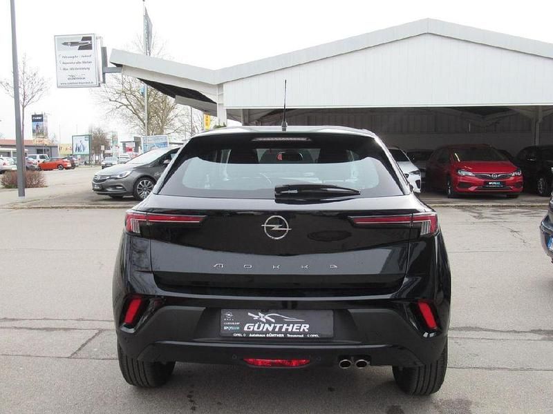Gebraucht Opel Mokka Edition 131 PS (96 kW) 2022 Schwarz SUV