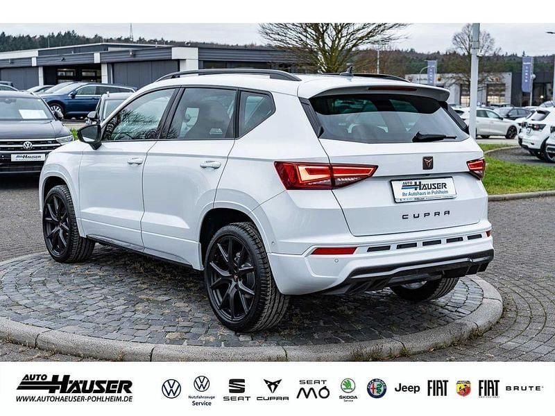 Gebraucht Cupra Ateca 190 PS (139 kW) 2025 Schwarz (magic schwarz) SUV