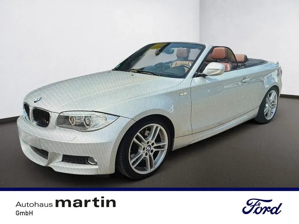 Gebraucht BMW 123 M Sport 204 PS (150 kW) 2012
