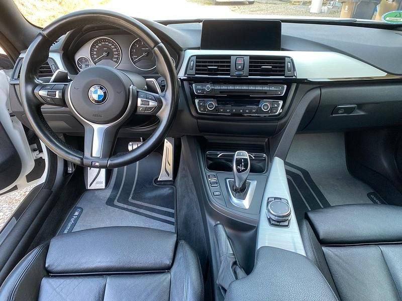 Gebraucht BMW 440 360 PS (264 kW) 2016 Weiß Coupé