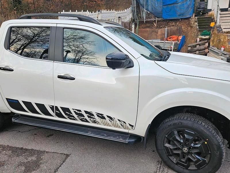 Gebraucht Nissan Navara 190 PS (139 kW) 2020 Weiß Abholung
