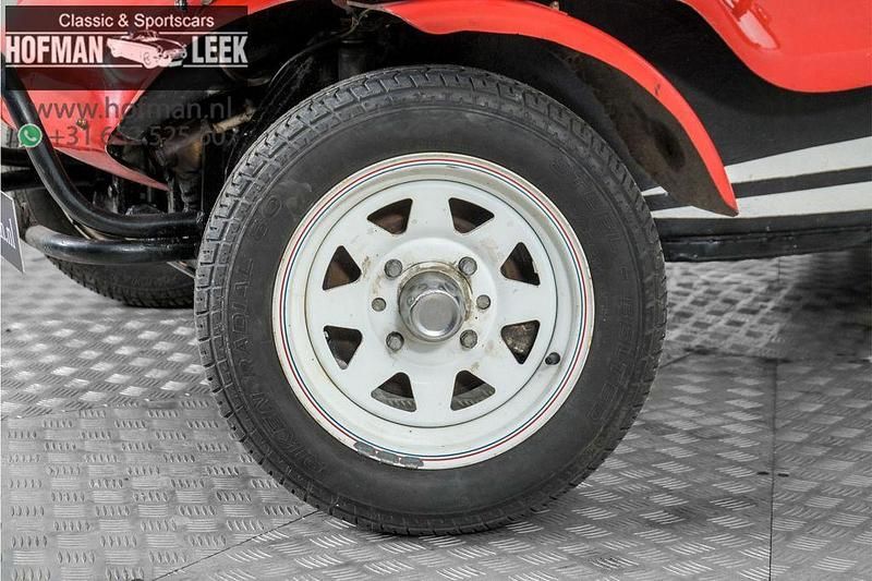 Gebraucht VW Type 3 45 PS (33 kW) 1970 Rot Cabrio
