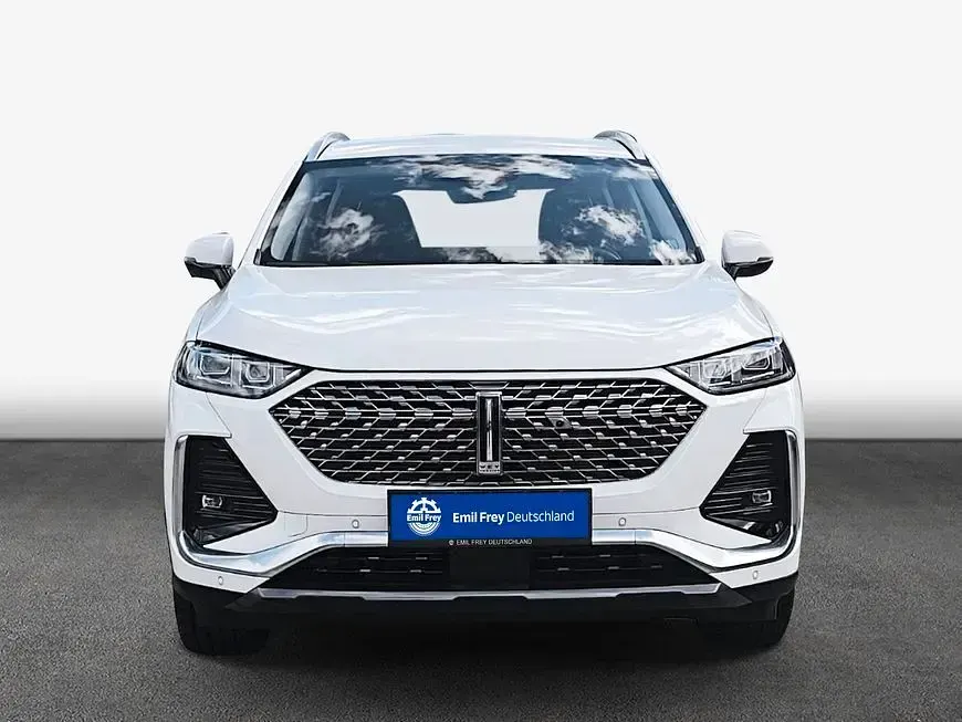 Gebraucht Wey 03 Premium 367 PS (269 kW) 2025 Snow white metallic SUV