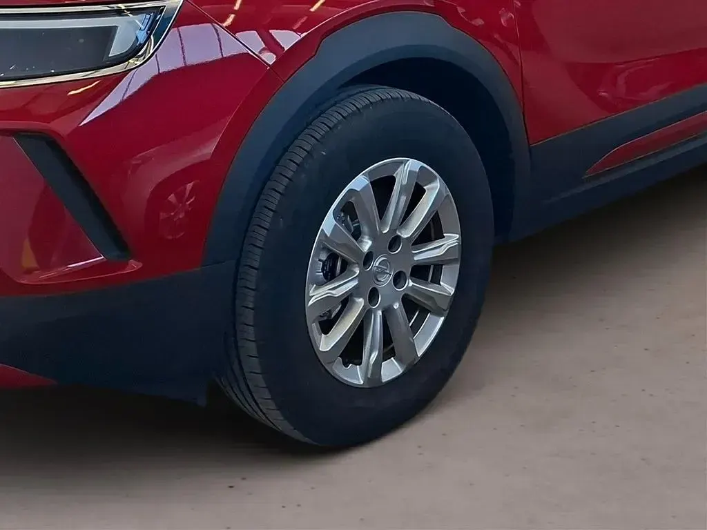 Gebraucht Opel Mokka-e Edition 100 kW (136 PS) 2024 Chili rot metallic SUV
