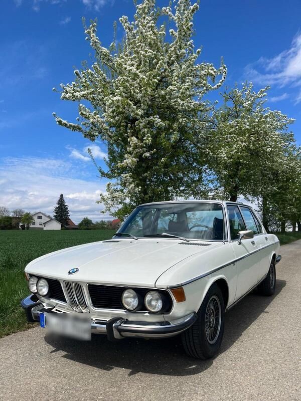 Gebraucht 1973 BMW 2500 Limousine | 13.500 € - Bild 1/4