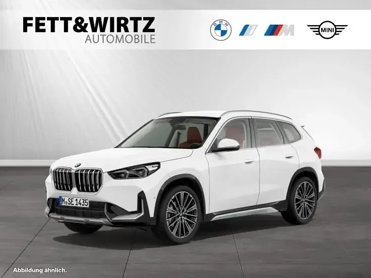 Gebraucht BMW X1 xLine 170 PS (125 kW) 2025 SUV