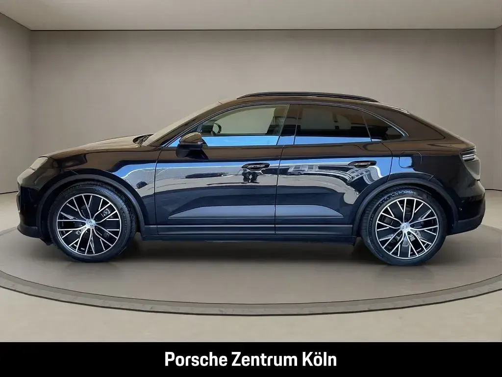 Gebraucht Porsche Macan 264 kW (360 PS) 2024 Schwarz SUV