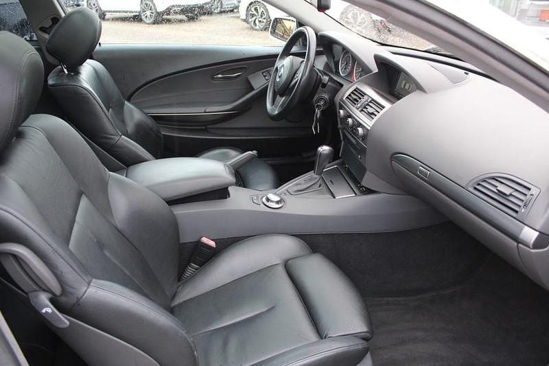 Gebraucht BMW 645 Performance 333 PS (244 kW) 2004 Silber Coupé