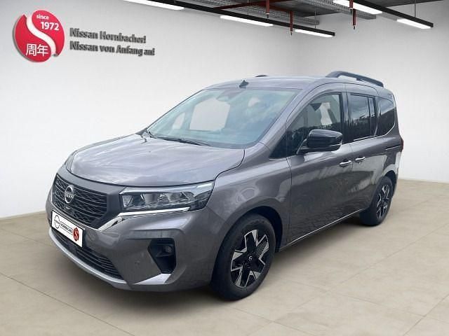 Gebraucht Nissan Townstar Tekna 131 PS (96 kW) 2022 Grau Van / Kleinbus