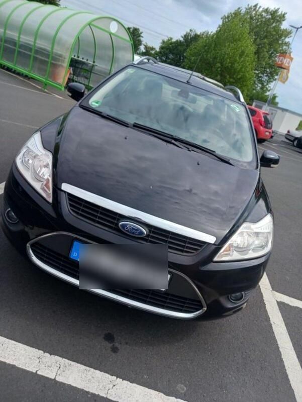 Gebraucht 2010 Ford Focus Kombi | 2.600 € (Superpreis) - Bild 1/4