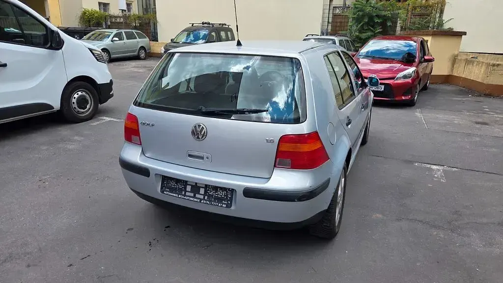 Gebraucht VW Golf III 101 PS (74 kW) 1998 Silber Limousine